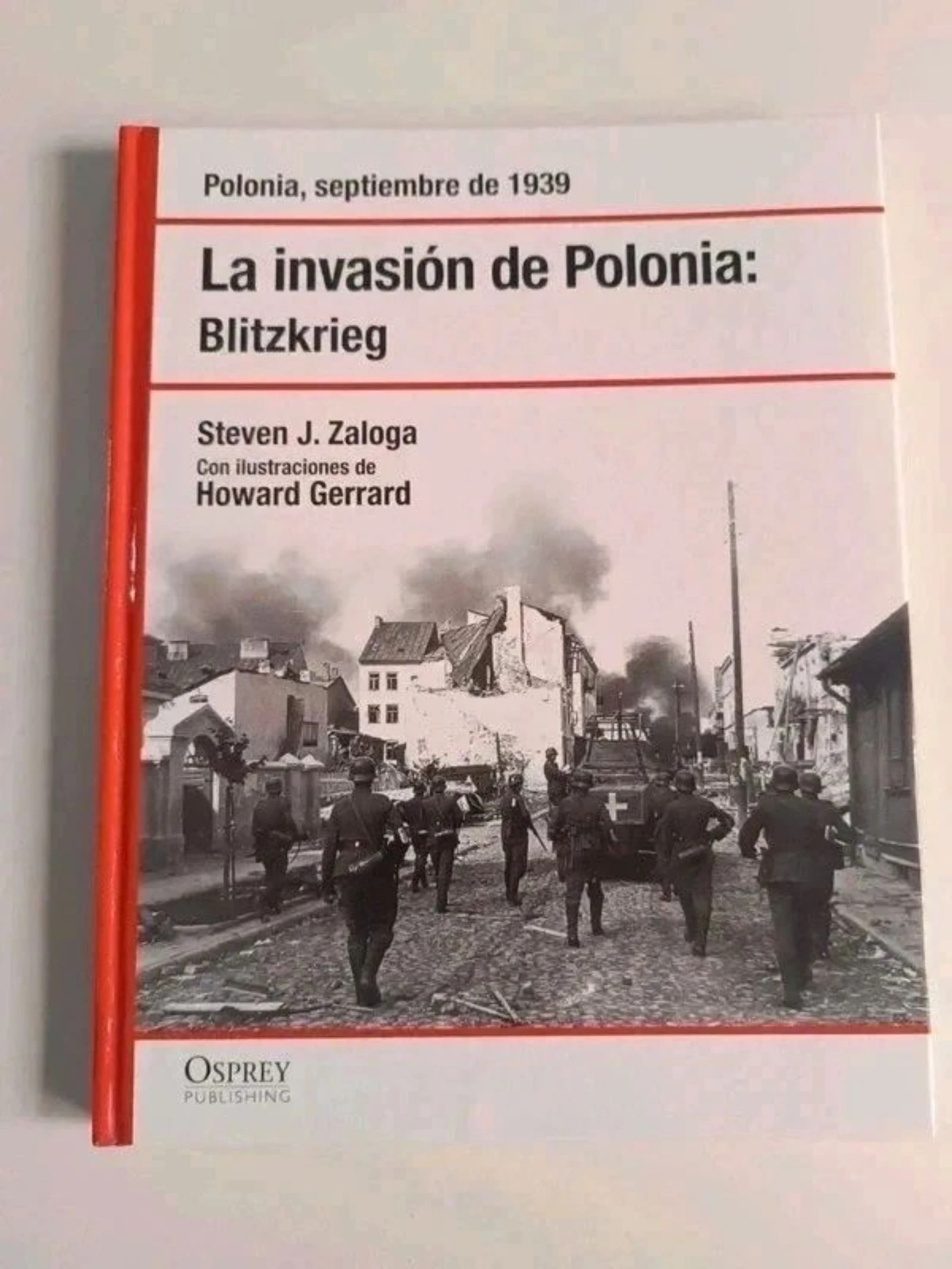 La invasión de Polonia 